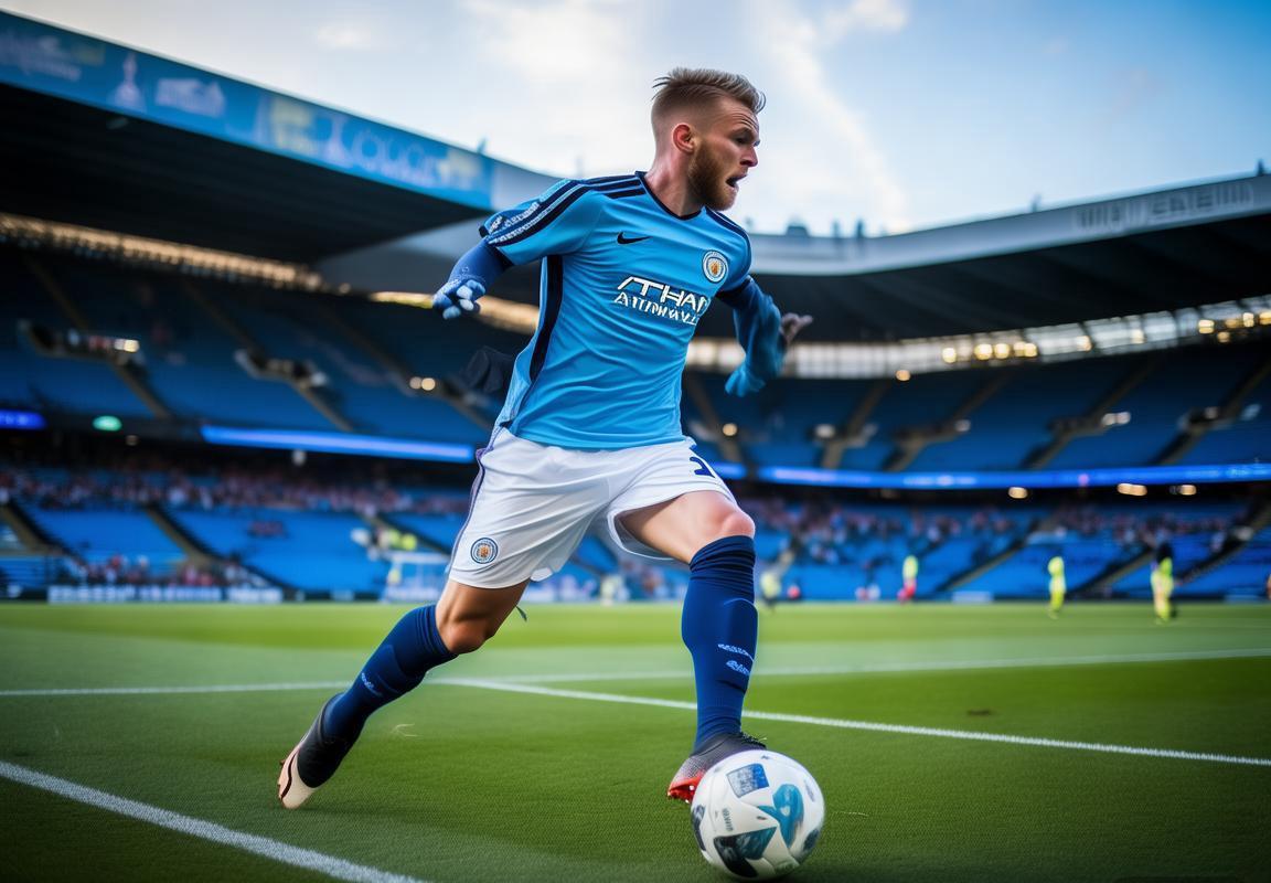 哈兰德伊蒂哈德球场绝杀背后：凌晨四点训练诠释足球天赋与努力的真谛